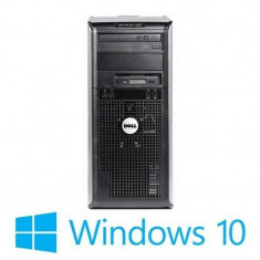 PC Dell Optiplex 360 MT, Core 2 Quad Q8300, Win 10 Home foto