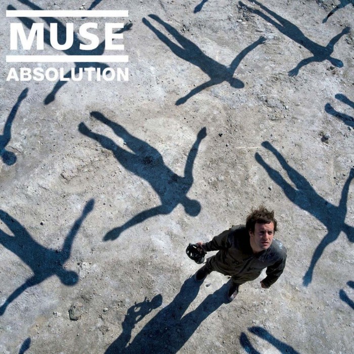 Muse Absolution (cd)