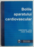 Bolile Aparatului Cardiovascular I - Constantin Luca, Carte Medicina