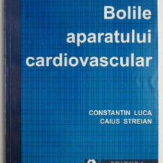 Bolile aparatului cardiovascular I – Constantin Luca