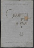 Gramatica limbii romane (Vol I si Vol II), Alta editura