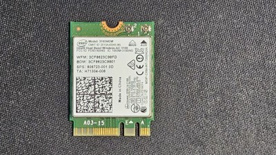 Placa / Modul wireles HP PROBOOK 450 G3 Model 3165ngw foto