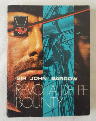 Sir John Barrow - Revolta de pe Bounty foto