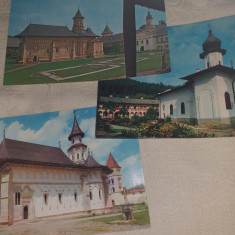 SET 3 CARTI POSTALE 1973: PUTNA/AGAPIA/NEAMT