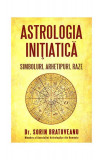 Astrologia iniţiatică - Paperback brosat - Ganesha