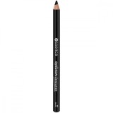 Creion pentru sprancene Eyebrow Designer 01 - Black, 1g, Essence