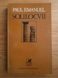 Paul Emanuel - Solilocvii