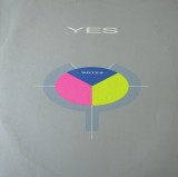 Cumpara ieftin Vinil LP Yes - 90125 (-VG), Editie Rara, Owner of a Lonely Heart, Muzica Rock, Colectie, Zgarieturi Fine