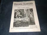 REVISTA GAZETA ILUSTRATA 16 APRILIE 1916