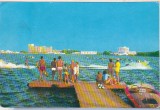 Bnk cp Mangalia Nord Jupiter - Vedere - uzata, Circulata, Printata