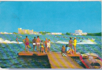 bnk cp Mangalia Nord Jupiter - Vedere - uzata foto