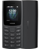 Cumpara ieftin Telefon mobil Nokia 105 (2023), Dual Sim (Negru)