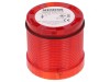Semnalizator LED Roșu 24V IP65