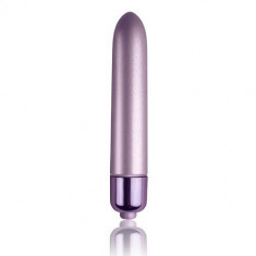 Touch of Velvet &amp;amp;#8211; Vibrator cu 10 Tipare de VIbratie foto