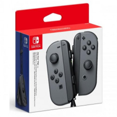 Pereche Joy-Con NINTENDO Switch NSW, gri foto