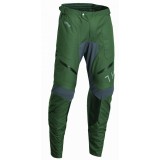 Pantaloni atv/cross Thor Terrain ITB, culoare verde/gri, marime 30 Cod Produs: MX_NEW 290110430PE