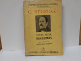Negruzzi, VERSURI SI PROZA, BUCURESTI, 1941