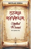 Istoria romanilor, Volumul 1. Partea a II-a: Sigiliul Romei - Nicolae Iorga