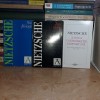 LOT 3 CARTI NIETZSCHE : NOI FILOLOGII + ECCE HOMO + A DOUA CONSIDERATIE *