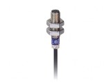 Senzor Inductiv PNP/NC M8 0-2.5mm 10-36VDC IP65/IP67