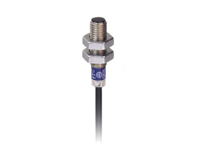Senzor Inductiv PNP/NC M8 0-2.5mm 10-36VDC IP65/IP67 foto