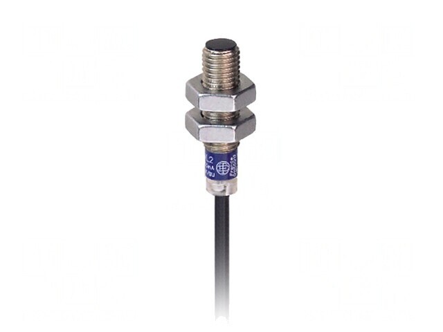 Senzor Inductiv PNP/NC M8 0-2.5mm 10-36VDC IP65/IP67