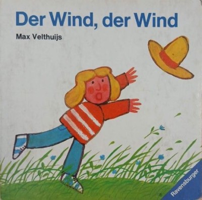 Der Wind, der Wind - Max Velthuijis foto