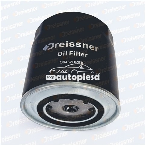 Filtru ulei VW TRANSPORTER IV caroserie (70XA) (1990 - 2003) DREISSNER O0462DREIS