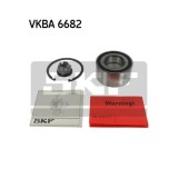 Rulment butuc roata Skf VKBA6682, parte montare : punte fata