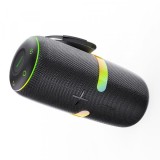 Boxa Portabila Bluetooth Yesido YSW22, 30W, RGB, Waterproof, Neagra
