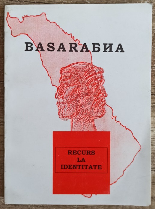 Basarabia, recurs la identitate// 2000