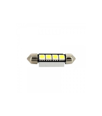 LED Sofit Canbus 39mm 12V 3W 72lm CLD307 Carguard foto