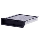 Filtru habitaclu Carbon Activ Mann compatibil Citroen C1, Peugeot 107, Toyota Aygo - Filtru polen
