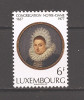 Luxemburg 1977 - 2 serii, 4 poze, MNH, Nestampilat