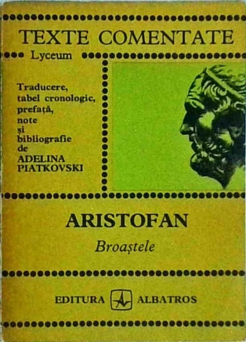 Aristofan - Broastele