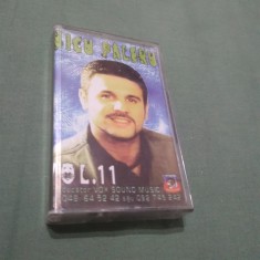 CASETA AUDIO DE PETRECERE NICU PALERU VOL 11 RAR !!!! ORIGINALA foto