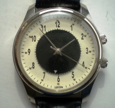 K.044 CEAS BARBATESC LEXON QUARTZ ALARM OSCAR