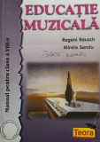 Educatie muzicala - Manual pentru clasa a VIIIa