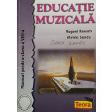 Educatie muzicala - Manual pentru clasa a VIIIa