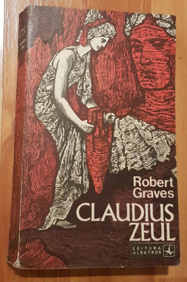 Claudius Zeul de Robert Graves foto