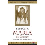 Fericita Maria de Olonet, pustnica din codrii Rusiei - Nicodim, episcopul Belgorodului