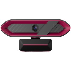 LORGAR Rapax 701, Streaming Camera,2K 1080P/60fps, 1/3,4Mega CMOS Image Sensor, Auto Focus, Mic,Pink coating color, USB 2.0 Type C &amp;quot;LRG-SC701PK&amp;q