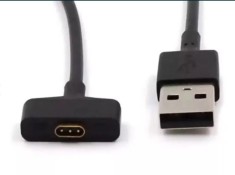 Cablu usb incarcare Fitbit ionic - sigilat foto