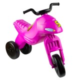 Motocicleta fara pedale, roz &ndash; ROBENTOYS