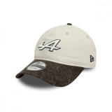 Alpine F1 șapcă de baseball Acid Wash F1 Team 2025 - uniw, New Era