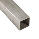 Teava Patrata Inox 50X50X2Mm / 6 Metri (Aisi 304)