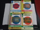 MEDICINA INTERNA - L. GHERASIM - 4 volume - editia 2000-2002