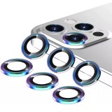Folie Telefon Nanoglass iPhone 14 Iphone 14 Plus Camera Spate Colorful