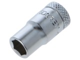 Cap tubular 7mm 6-puncte GEDORE 1/4, oțel cromat