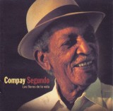 CD Cubano: Compay Segundo - Las flores de la vida ( original, stare f.buna )